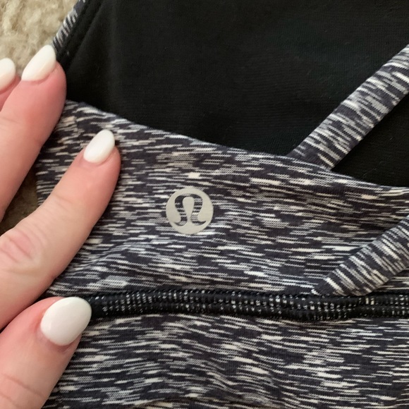 Lululemon energy bra strapped edition - Picture 3 of 7